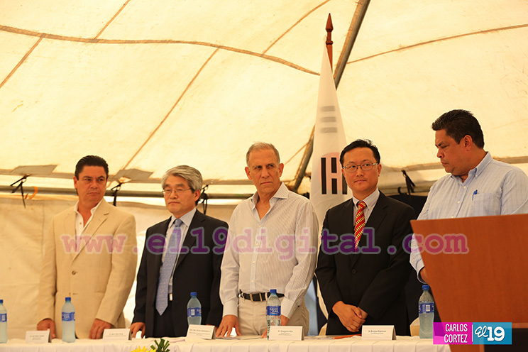 Inauguran proyecto habitacional para trabajadores del Parque Industrial ASTRO